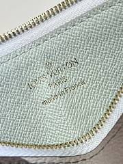 Louis Vuitton Sunset Wallet Sunset Khaki - 6
