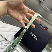 Prada Cleo Crystal 22 Green 1BC169 - 6