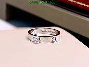 Okify Cartier Love Solitaire Diamond  - 6