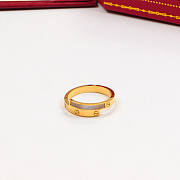 Okify Cartier Love Ring TYCR02 - 6