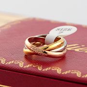 Okify Cartier Trinity Ring - 1