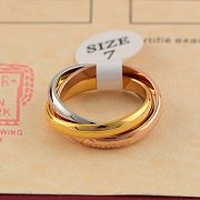 Okify Cartier Trinity Ring - 2