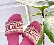 Dior Slide Pink 9460 - 2