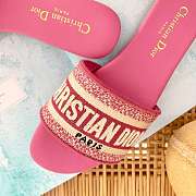 Dior Slide Pink 9460 - 3