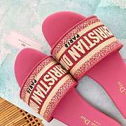 Dior Slide Pink 9460 - 4