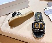 Dior Slide Blue 9463 - 1