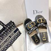 Dior Slide Blue 9463 - 6