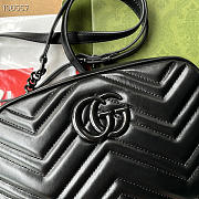Gucci GG Marmont 24 Black - 4