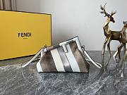 Fendi First Small 26 Silver - 1