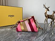 Fendi First Small 26 Pink - 1