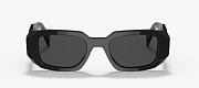 Prada Symbole Sunglasses PR17WS  - 4