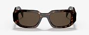 Prada Symbole Sunglasses PR17WS  - 3