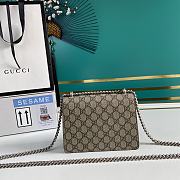 Gucci Dionysus Mini 20 Ophidia Brown Shoulder Bag 2497 - 3