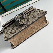 Gucci Dionysus Mini 20 Ophidia Brown Shoulder Bag 2497 - 5