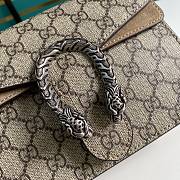 Gucci Dionysus Mini 20 Ophidia Brown Shoulder Bag 2497 - 6