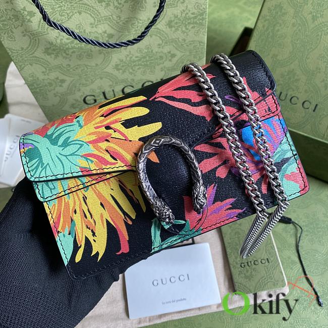Gucci Dionysus 16.5 Shoulder Bag BagsAll Z036  - 1