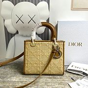 Lady Dior Beige Bag 9483 - 1