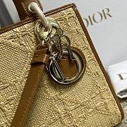 Lady Dior Beige Bag 9483 - 2