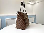 Louis Vuitton IENA MM 42 Brown Damier - 5