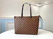 Louis Vuitton IENA MM 42 Brown Damier - 3