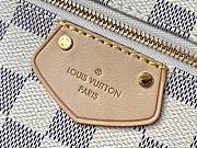 Louis Vuitton IENA MM 42 White Damier - 2