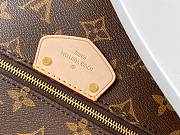 Louis Vuitton IENA MM 42 Brown Monogram - 6