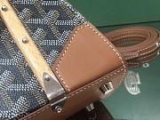 Goyard Saigon Mini Brown Leather 9510 - 6