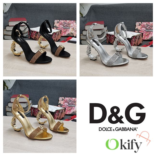 D&G Heels 9530 - 1