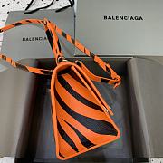 Balenciaga Medium The Tiger Hourglass - 4