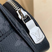 Louis Vuitton OUTDOOR POUCH 15 Taigarama Noir black - 6