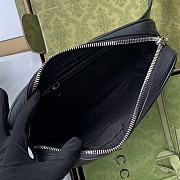 Gucci GG Supreme 24 Waist Bag - 3
