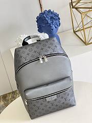 Louis Vuitton Discovery Backpack PM 40 Silver Monogram - 5