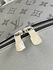 Louis Vuitton Discovery Backpack PM 40 Silver Monogram - 2