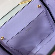 Versace La Medusa Small 20 Handbag in Pink - 3