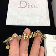 Dior Bracelet necklace set 9569 - 2