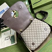Gucci GG Supreme Shoulder Bag 699210 - 2