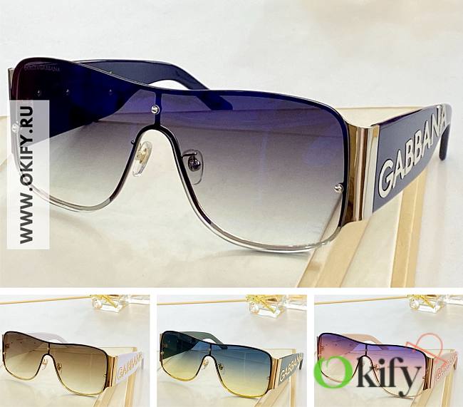 D&G Sunglasses 9244 - 1