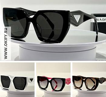 Prada Symbole Sunglasses 9593