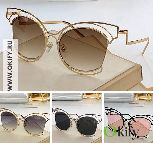 Balenciaga Sunglasses 9590 - 1