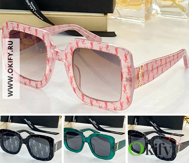 YSL Sunglasses 9598 - 1