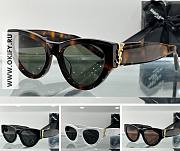 YSL Sunglasses 9599 - 1