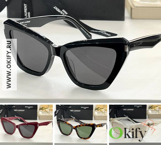 YSL Sunglasses 9600 - 1