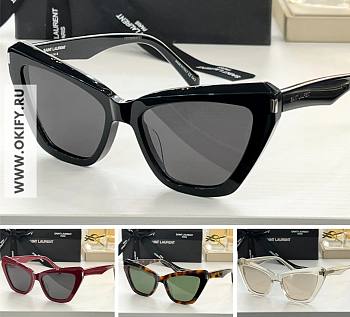 YSL Sunglasses 9600