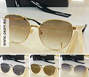 YSL Sunglasses 9601 - 1