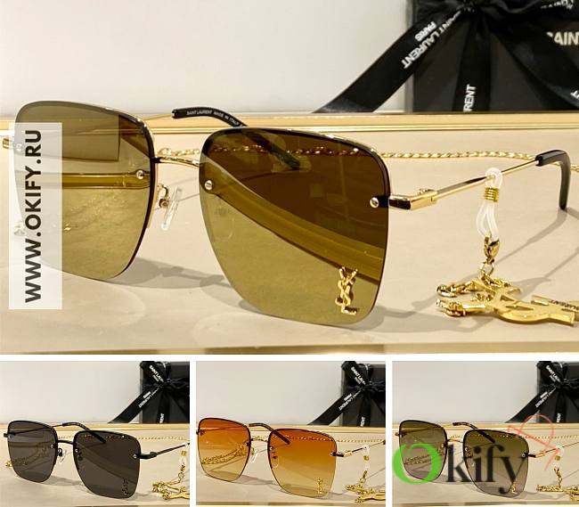 YSL Sunglasses 9602 - 1
