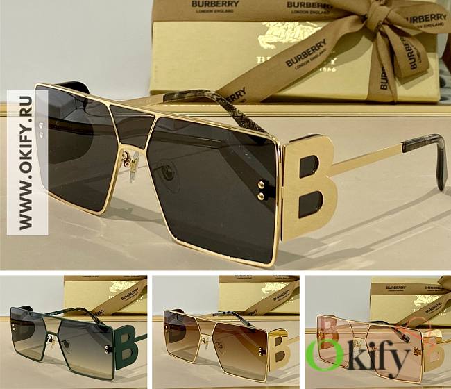 Burberry Sunglasses 9604 - 1