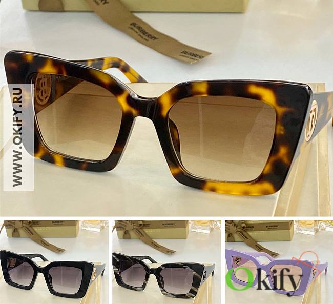 Burberry Sunglasses 9607 - 1