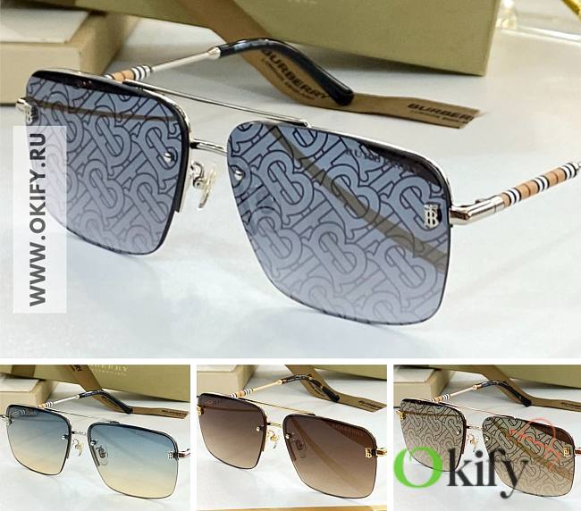 Burberry Sunglasses 9609 - 1