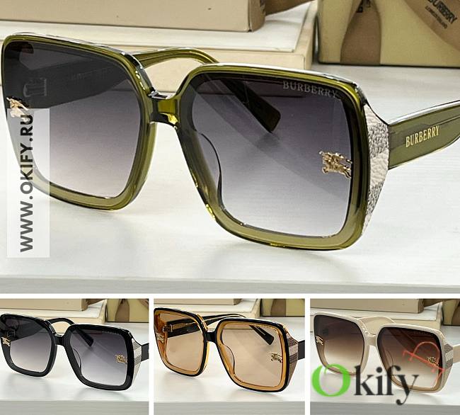 Burberry Sunglasses 9611 - 1