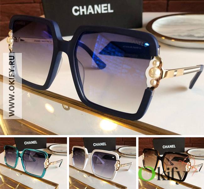 Chanel Sunglasses 9612  - 1
